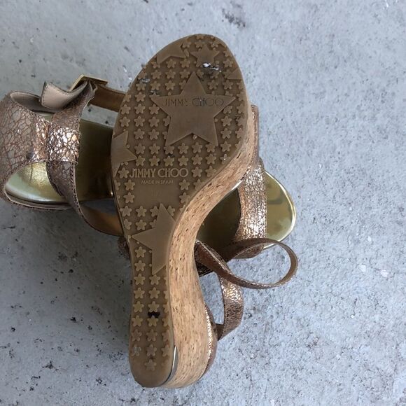 Jimmy Choo platforms   - Picture 6 of 7